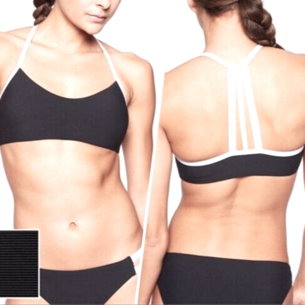 Athleta Cloudbreak Rib bikini